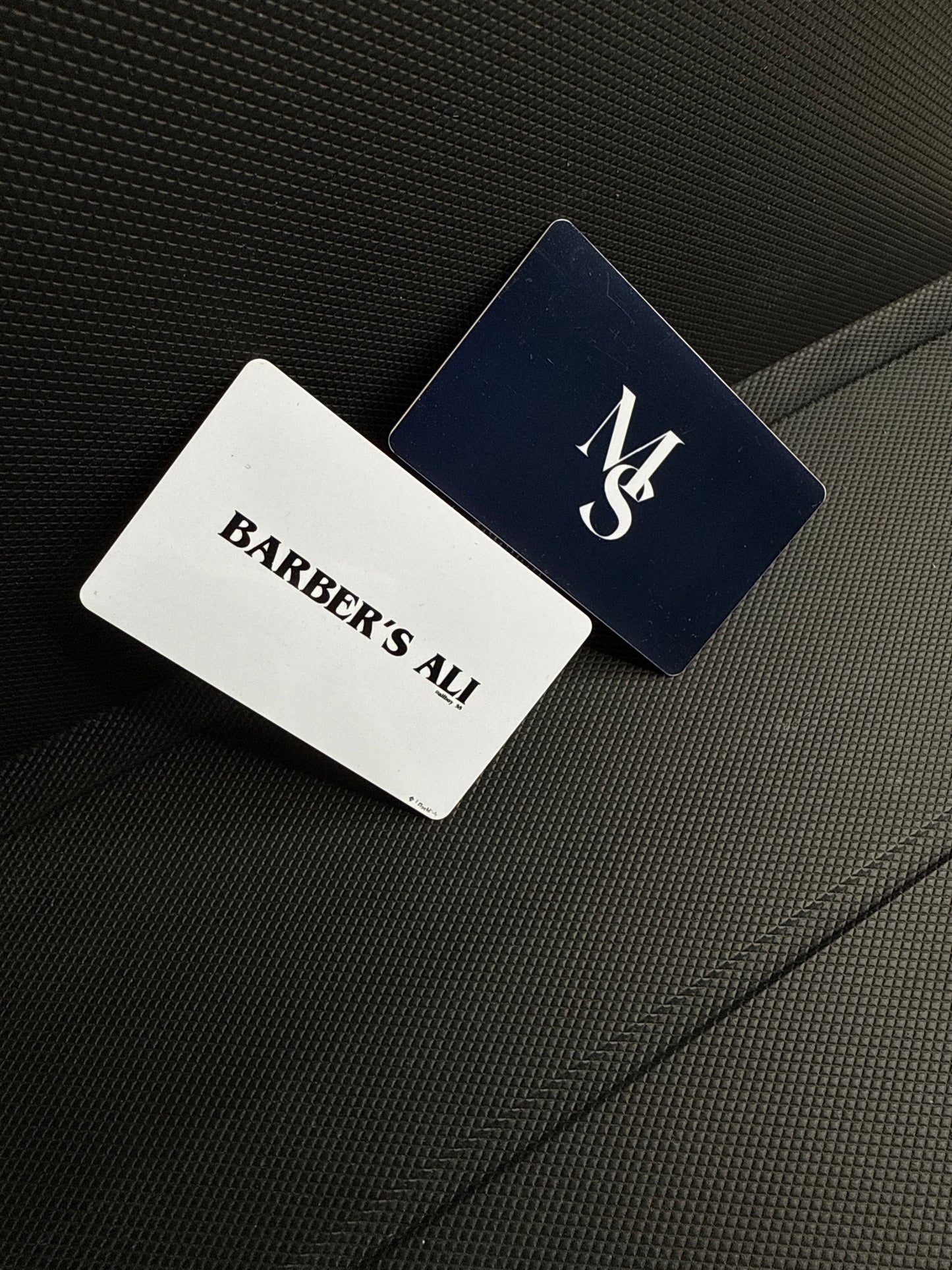 Flashcard Digital Business Card