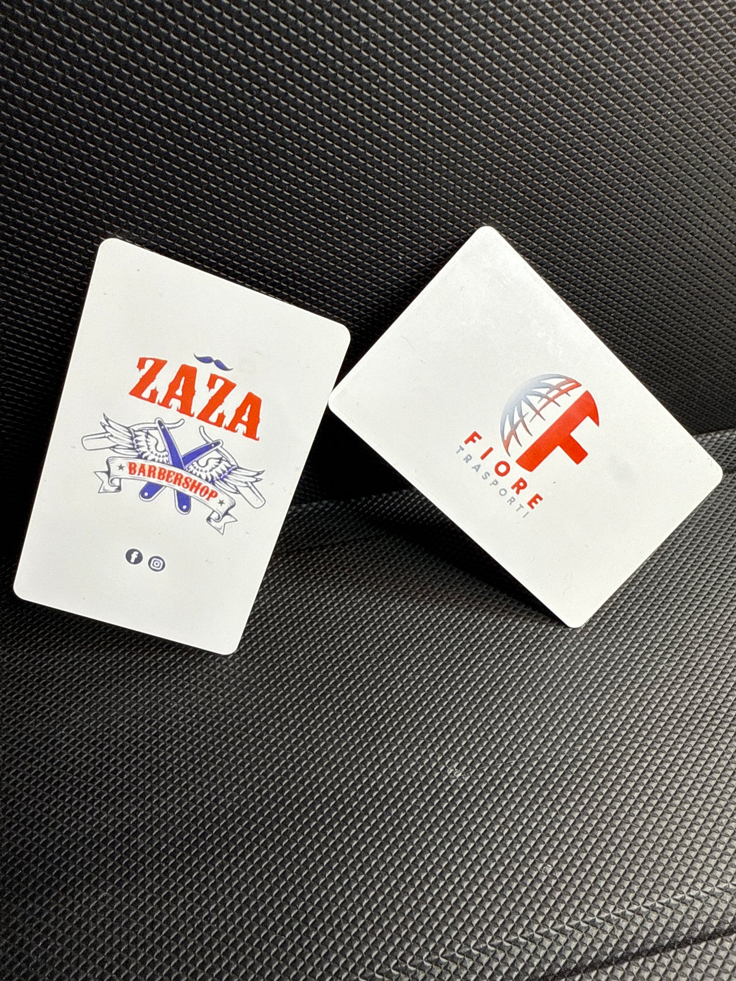 Flashcard Digital Business Card