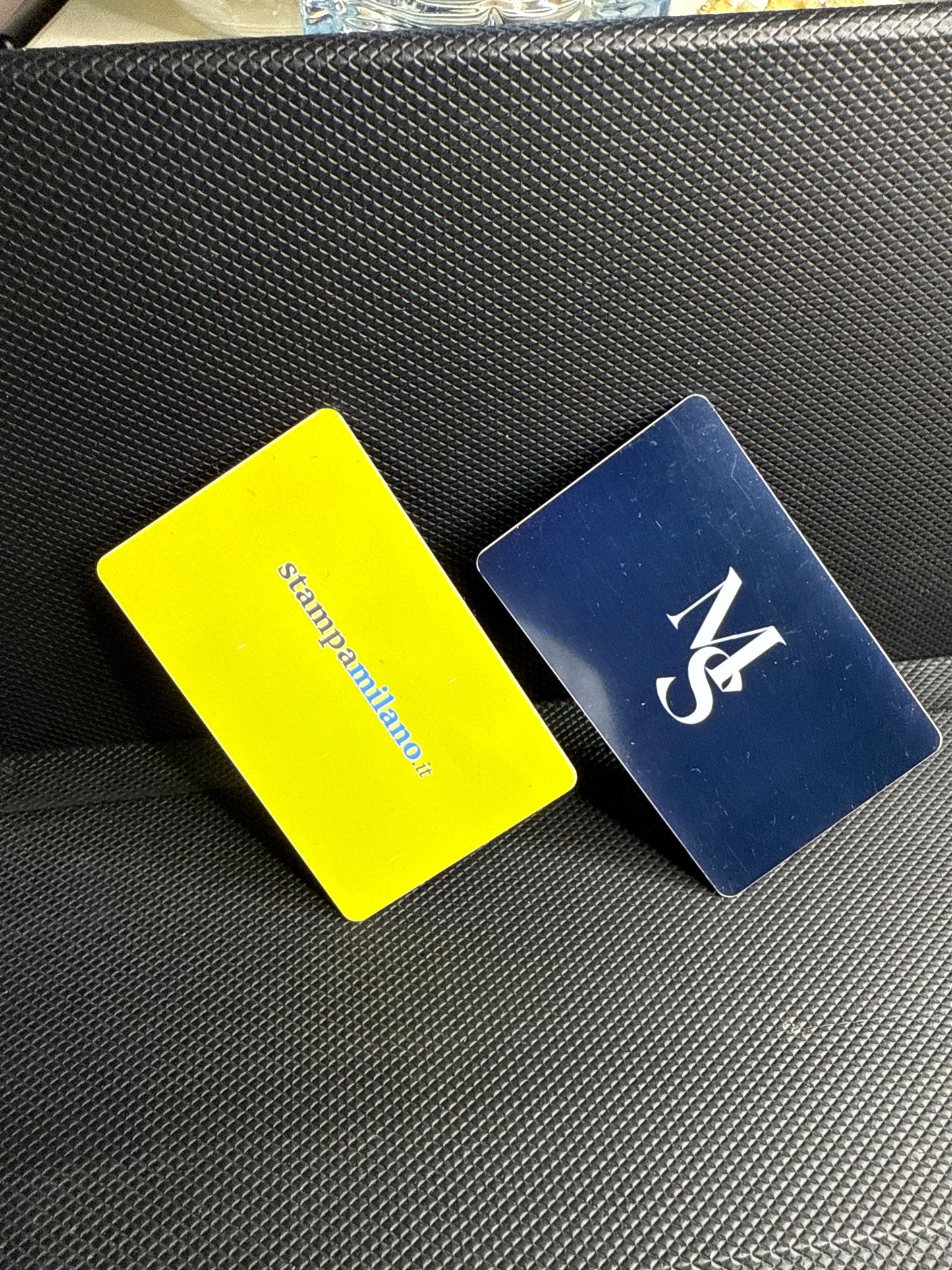 Flashcard Digital Business Card