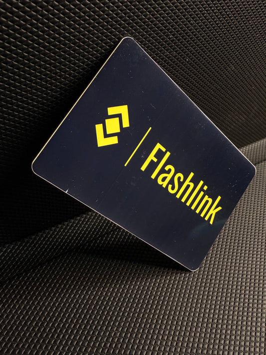 Flashcard Biglietto da visita digitale